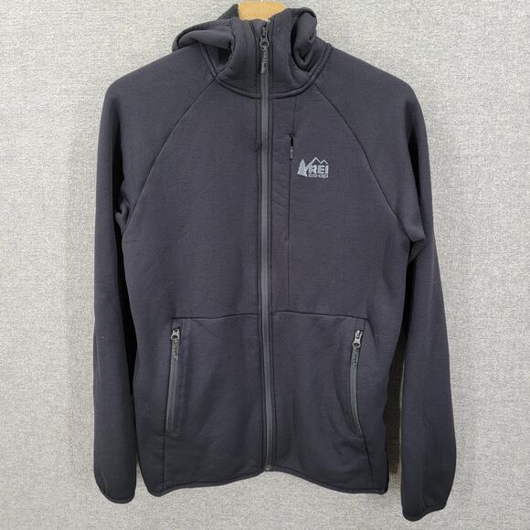 REI Co-Op HYPERAXIS WOMENS FLEECE JACKET, SIZE S - Picture 1 of 8